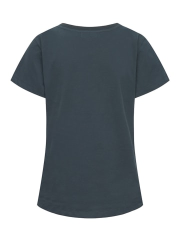 Derbe Shirt in Dunkelblau