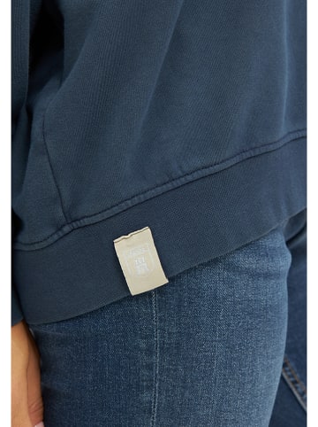 Derbe Sweatshirt in Dunkelblau