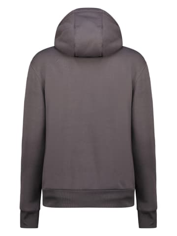 Geographical Norway Hoodie "Genifer" in Dunkelgrau