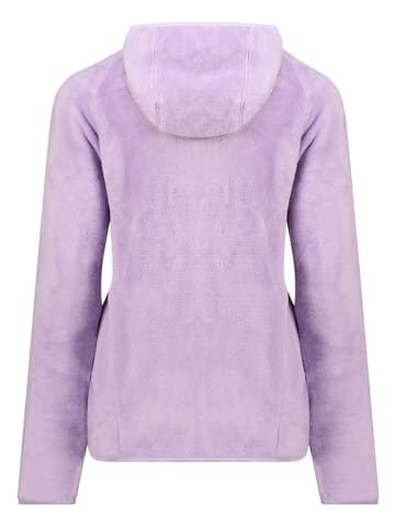 Geographical Norway Fleece vest "Upalood" lila