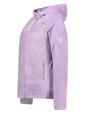 Geographical Norway Fleece vest "Upalood" lila