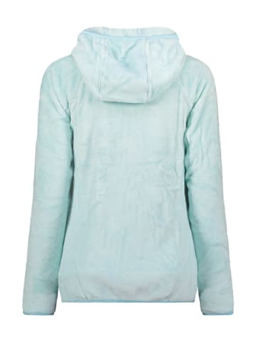 Geographical Norway Fleece vest "Upalood" lichtblauw