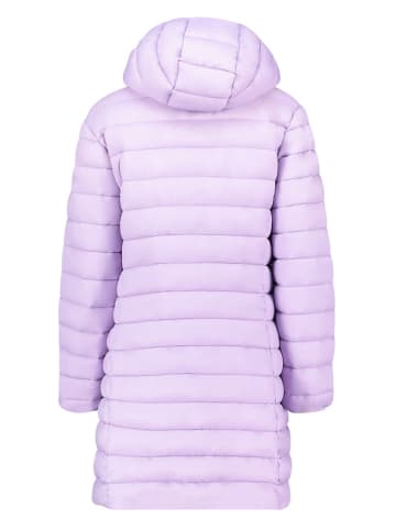 Geographical Norway Steppmantel "Atikotal" in Lila