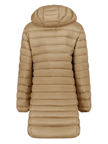 Geographical Norway Steppmantel "Atikotal" in Beige