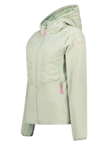 Geographical Norway Polarjas "Tignes" groen