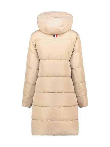 Geographical Norway Wintermantel "Bluma" in Beige
