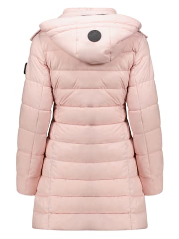 Geographical Norway Wintermantel "Cabima" in Rosa