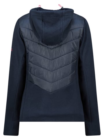 Geographical Norway Steppjacke "Tulka" in Dunkelblau