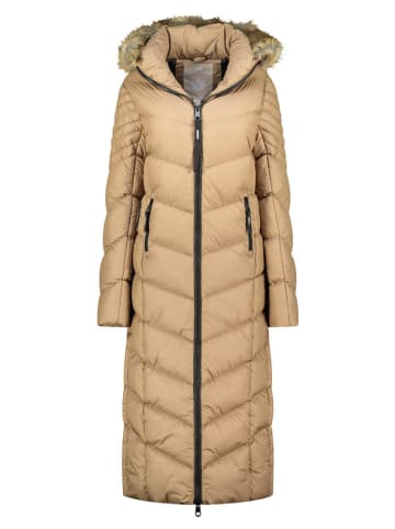 Geographical Norway Wintermantel "Capucine" in Beige