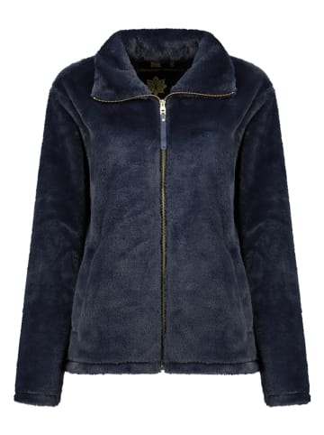 Geographical Norway Fleecejacke "Tofure" in Dunkelblau