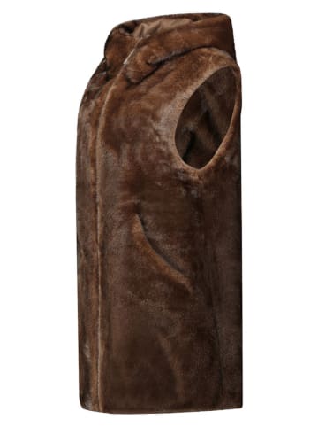 Geographical Norway Bodywarmer "Variana" bruin