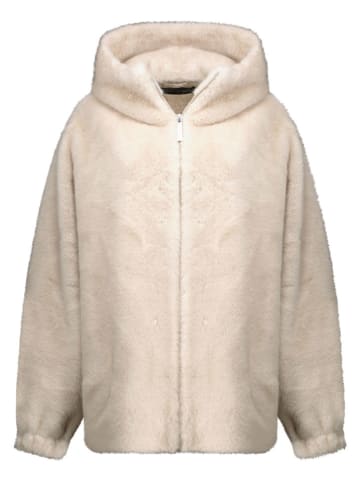 Geographical Norway Fleecejacke "Dadani" in Creme