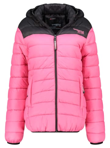 Geographical Norway Steppjacke "Atikoclerc" in Pink
