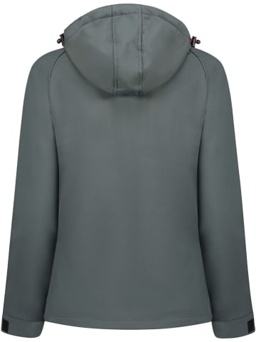 Geographical Norway Softshelljacke "Tacer" in Anthrazit