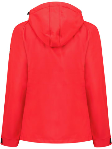 Geographical Norway Softshelljacke "Tacer" in Rot