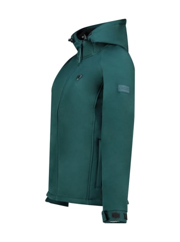 Geographical Norway Softshelljacke "Tamilalor" in Petrol