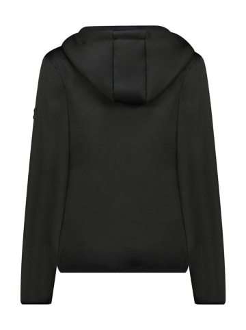 Geographical Norway Softshelljacke "Typhosion" in Schwarz