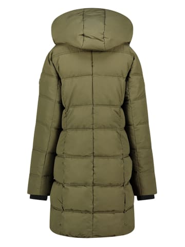 Geographical Norway Wintermantel "Djamilalimo" kaki