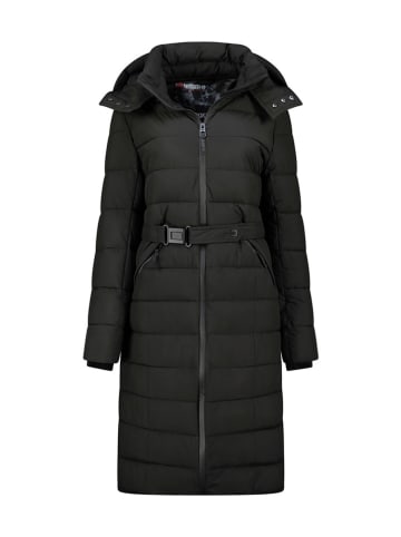 Geographical Norway Wintermantel "Cabimalimo" zwart