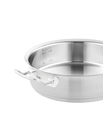 Fissler 2tlg. Bräter "Profi Collection®" in Silber