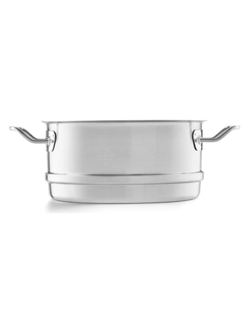 Fissler Dämpfeinsatz "Profi Collection®" in Silber - Ø 24 cm