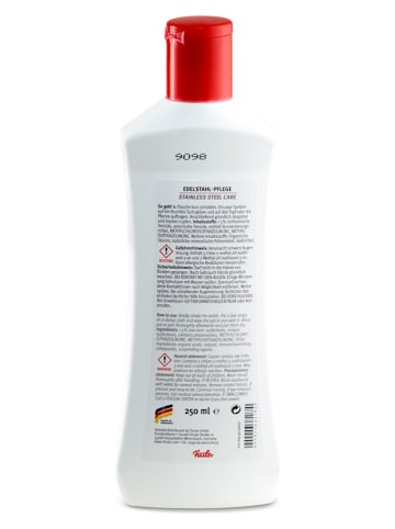 Fissler Roestvrijstaal verzorger, 250 ml