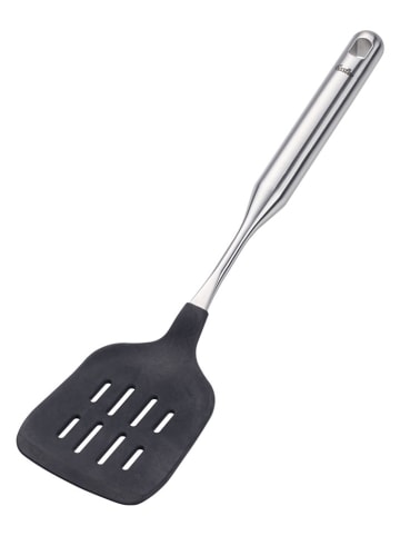 Fissler Edelstahl-Wender "Essential" in Schwarz/ Silber