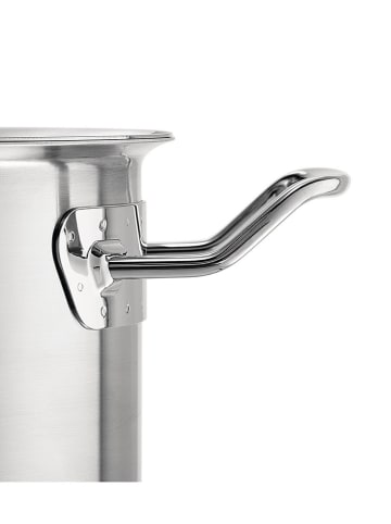 Fissler 2tlg. Set: Edelstahl-Kochtopf "Profi Collection®" - Ø24 cm