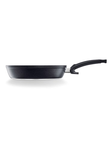 Fissler Patelnia "Adamant® Comfort" w kolorze czarnym - Ø 28 cm