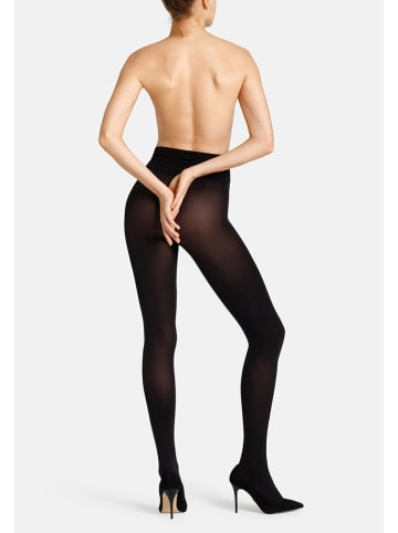 camano Maillot "Basic everyday" zwart - 80 denier