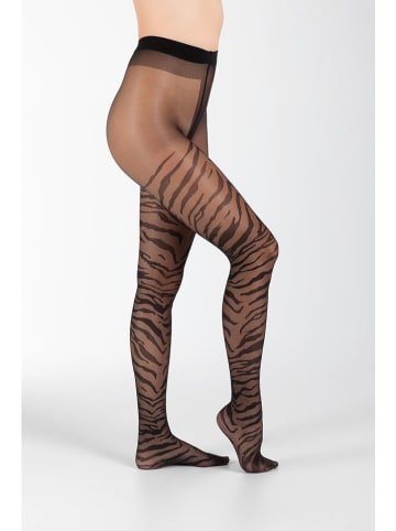 s.Oliver Maillot "Online Everyday" zwart - 20 denier