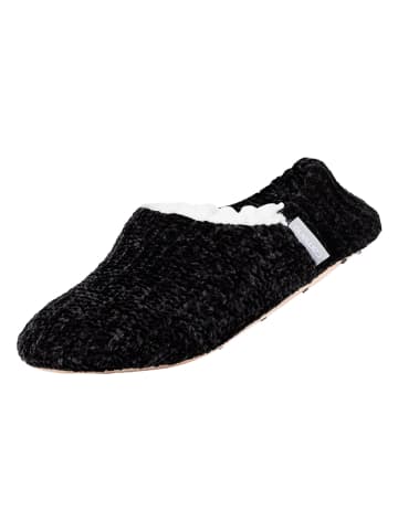 camano Kapcie w kolorze czarnym