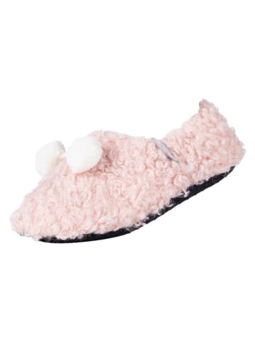 camano Hausschuhe in Rosa
