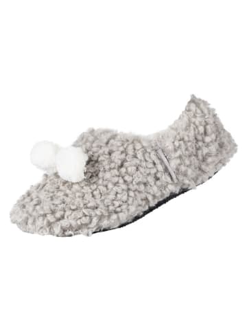 camano Pantoffels grijs