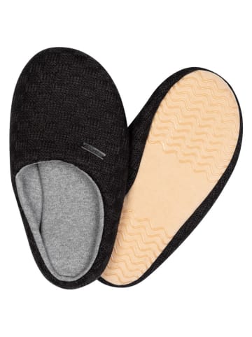 camano Hausschuhe in Schwarz