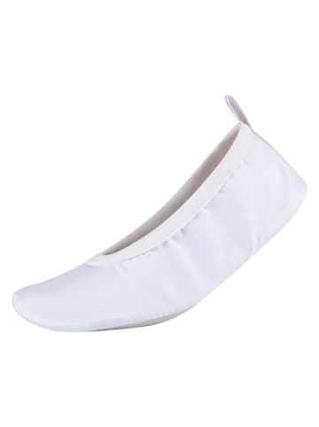 camano Hausschuhe in Weiß