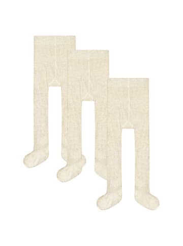 camano 3-delige set: maillots crème