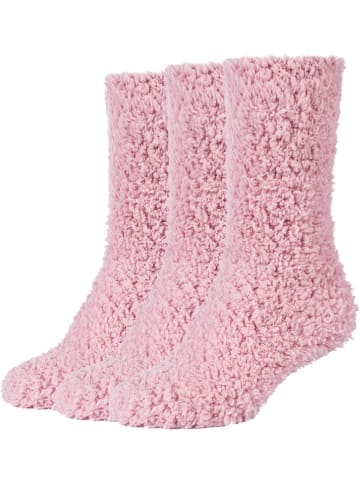 camano 3er-Set: Socken in Rosa