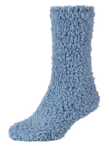 camano 3er-Set: Socken in Hellblau