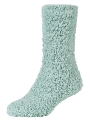 camano 3-delige set: sokken turquoise