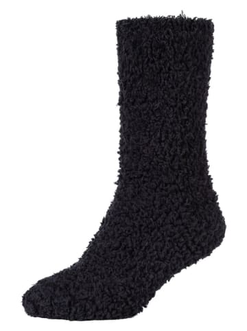 camano 3er-Set: Socken in Schwarz