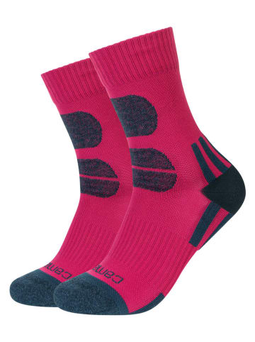 camano 4er-Set: Socken in Pink