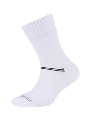 camano 10er-Set: Socken in Grau/Schwarz/ Weiß