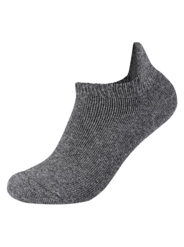 camano 3-delige set: sokken grijs/antraciet/zwart