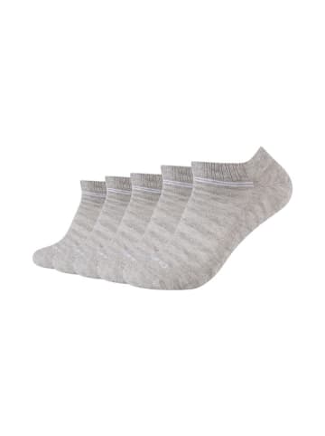 s.Oliver Skarpety (10 par) w kolorze szarym