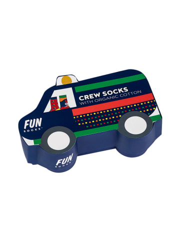 s.Oliver 3-delige set: sokken meerkleurig