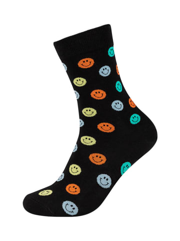 Fun Socks 3-delige set: sokken "Fun Socks" meerkleurig