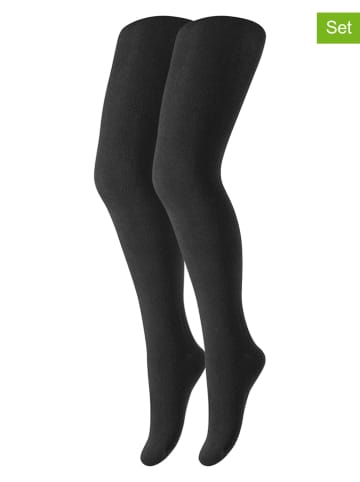 s.Oliver 2-delige set: maillots zwart