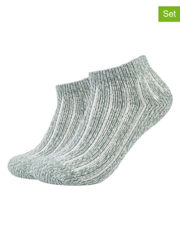 s.Oliver 2er-Set: Socken in Hellgrün