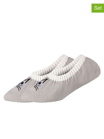 s.Oliver Kapcie (2 pary) w kolorze szarym